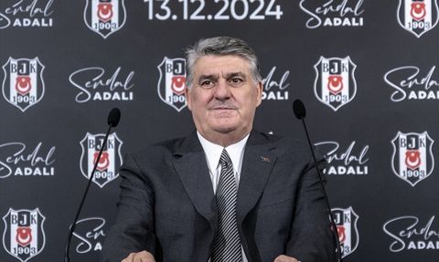 Beşiktaş'ta Olağanüstü Genel Kurul Hazırlıkları ve Serdal Adalı'nın Mesajları