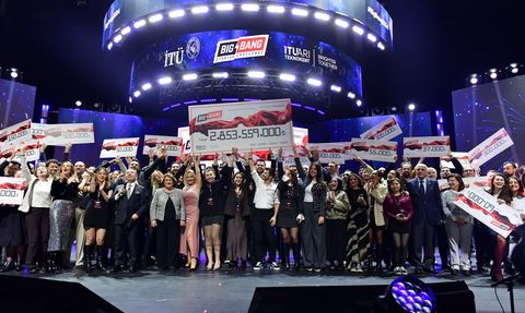 Big Bang Startup Challenge 2023: Destek Tutarı 2,85 Milyar Liraya Ulaştı