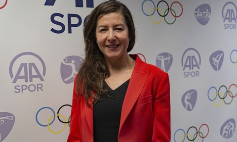 Birgül Erken, 2025 Rekor Denemelerine Hazırlanıyor