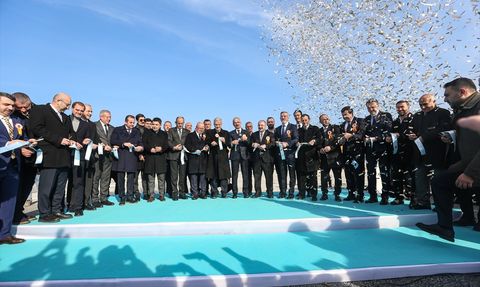 Bursa'nın Ulaşım Altyapısına Yeni Nefes: TEKNOSAB Kavşağı Açıldı