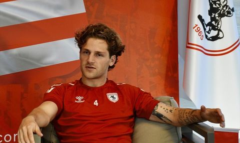 Carlo Holse: Merkezde Oynamak Performansımı Artırdı