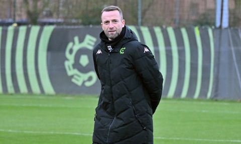 Cercle Brugge, Başakşehir Maçına Hazır