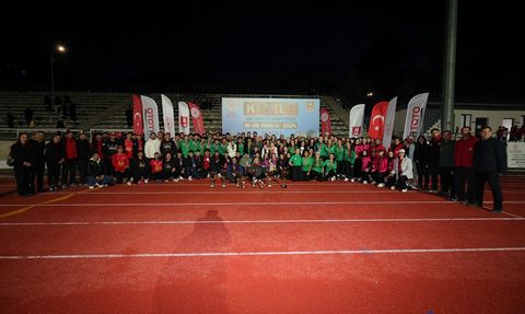 Denizli'de 19 Yaş Altı Kriket Türkiye Şampiyonası Düzenlendi