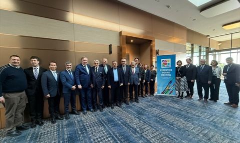 Dünya Okçuluk Federasyonu İstanbul'da Toplandı