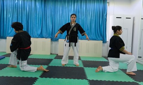 Dünya Şampiyonu İkizler Yeni Hedeflere Yelken Açıyor