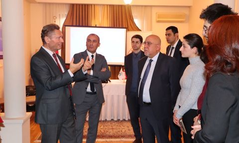 Dünya Türk Kahvesi Günü Gürcistan'da Kutlandı