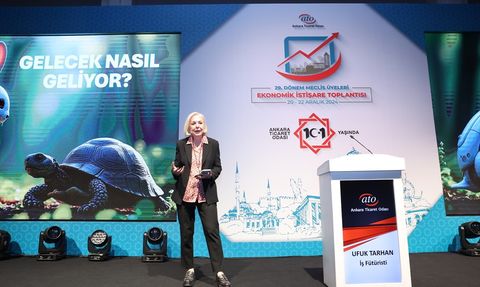 Ekonomik İstişare Toplantısı Antalya'da Gerçekleşti