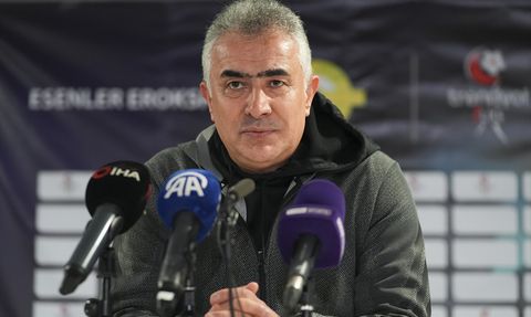 Esenler Erokspor-Bandırmaspor Maçından Sonra Teknik Direktörlerin Değerlendirmeleri