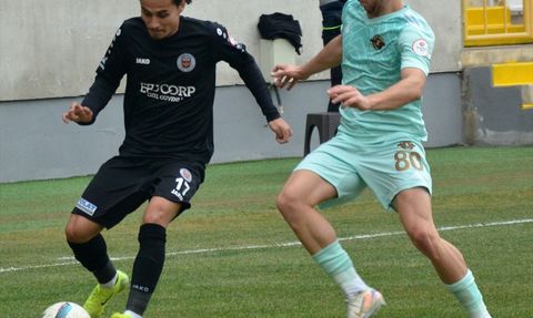 Esenler Erokspor Ziraat Türkiye Kupası'nda 5. Tura Yükseldi