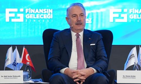 Finansın Geleceği Zirvesi'nde Bankacılığın Yolu