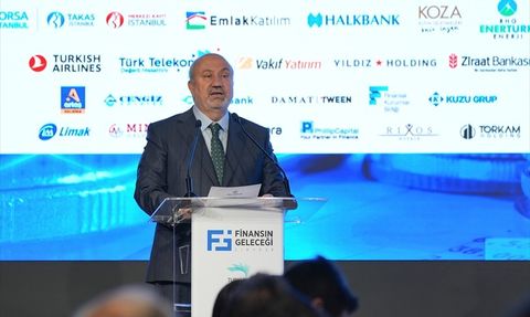 Finansın Geleceği Zirvesi'nde Katılım Bankacılığı ve Sürdürülebilir Finansman Konuları Ele Alındı
