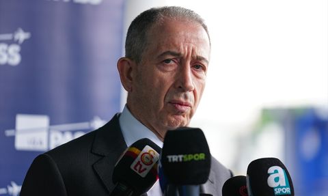 Galatasaray İkinci Başkanı Metin Öztürk'ten Acun Ilıcalı'ya Sert Yanıt