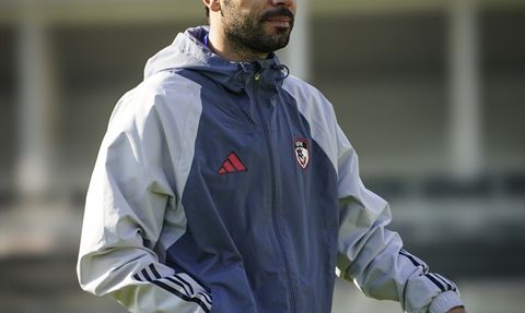 Gaziantep FK, Alanyaspor Maçına Hazırlıklarını Başlattı