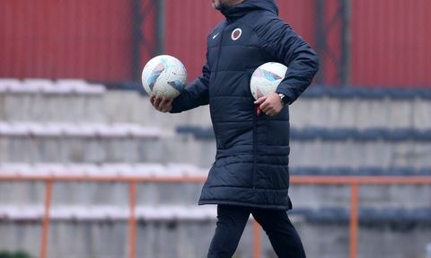 Gençlerbirliği Adanaspor Maçına Hazırlanıyor