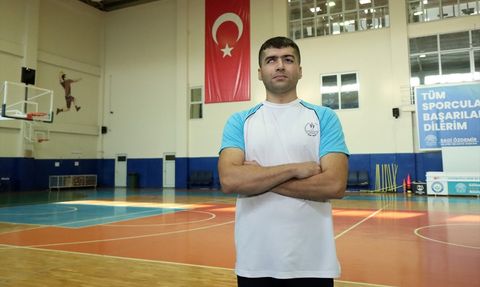 Görme Engelli Sporcu Furkan Deymez'in Başarı Hikayesi