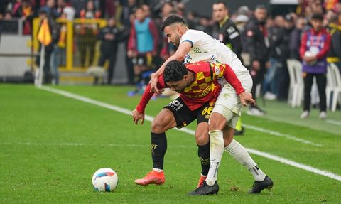 Göztepe, Çaykur Rizespor'u 3-0 Geçti