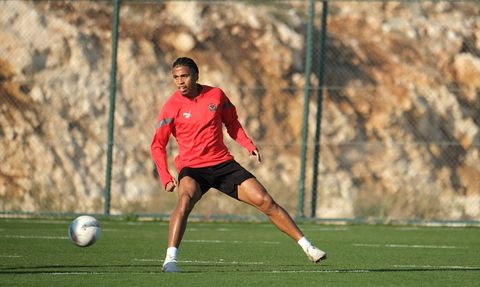 Hatayspor, Adana Demirspor Maçına Hazırlanıyor