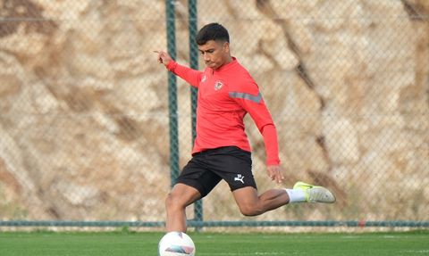 Hatayspor Deplasmanda RAMS Başakşehir'e Hazırlanıyor