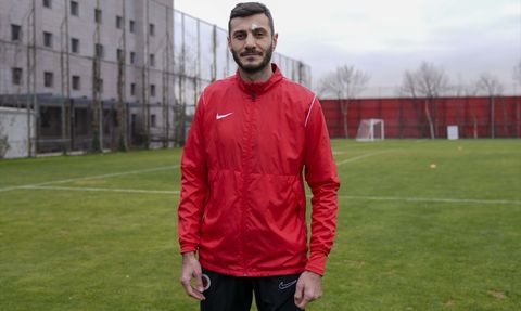 Hüseyin Eroğlu'nun Gençlerbirliği Süper Lig Hedefi