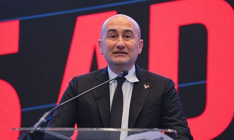 Hüseyin Yücel'den Beşiktaş İçin 5 Adım Vizyonu