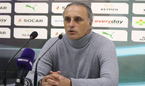 Iğdır FK ve Bandırmaspor Maçı Sonrası Teknik Direktörlerin Açıklamaları