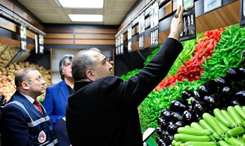 İstanbul'da Asgari Ücret Denetimleri Artıyor