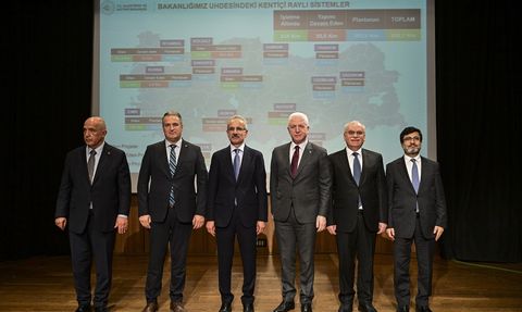 İstanbul'da Sürdürülebilir Ulaşım Çözümleri Paneli