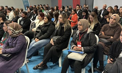 Karabük’te Gençlik Politika Belgesi Vizyon Çalıştayı Düzenlendi