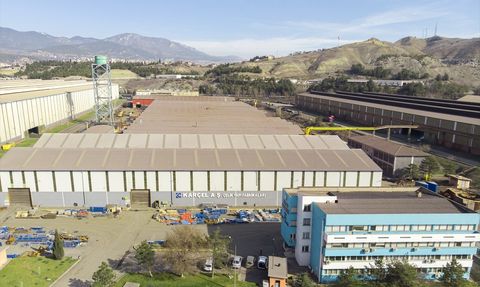 KARÇEL, Yurt Dışında Yüksek Teknoloji ve Kaliteyle Çelik Üretimi Yapıyor