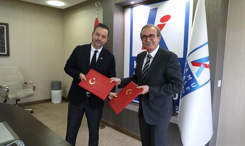 KİK ve KKTC Rekabet Kurulu İşbirliği Anlaşması İmzaladı