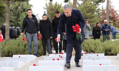 Kilis'in Kurtuluşunun 103. Yıldönümü Coşkuyla Kutlandı