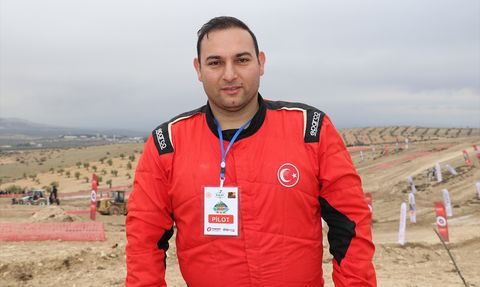 Kilis'te Akdeniz Off-Road Kupası Coşkusu