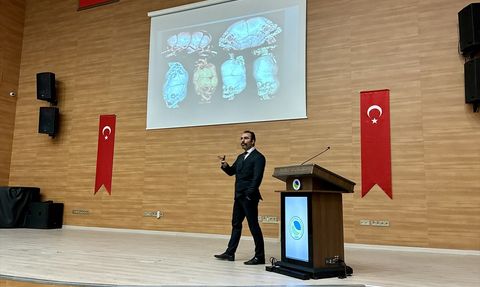 Kırşehir'de Hekim Adaylarına Ameliyat Eğitimi Verildi