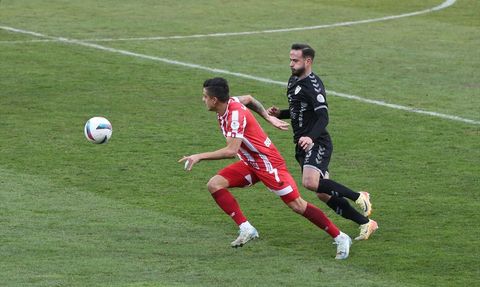 Kocaelispor, Boluspor'u Deplasmanda Geçti