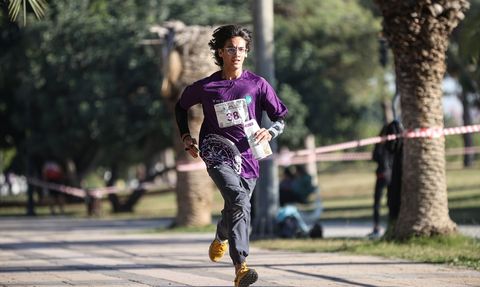 Mersin'de Oryantiring Heyecanı