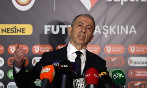Metin Öztürk'ten Futbolda Adalet Çağrısı