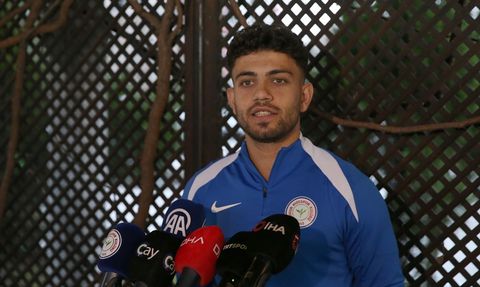 Mithat Pala, Göztepe Maçı Öncesi Hedeflerini Açıkladı