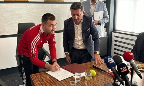 Nizip Zeugma Hokey Takımı, Nevşehir Belediye Spor Kulübü'ne Devredildi