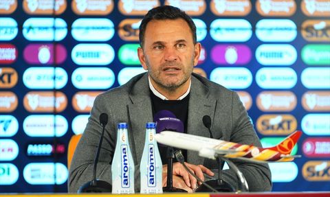 Okan Buruk: Trabzonspor Maçı Zorlu Dönemde Kazanılan Değerli Bir Galibiyet