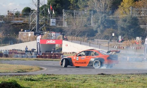 Özge Kılcı Bağ: Türkiye Drift Şampiyonası'nda Tarih Yazdı