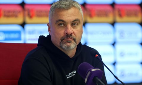 Samsunspor Teknik Direktörü Thomas Reis: "Her puanın değeri çok büyük"