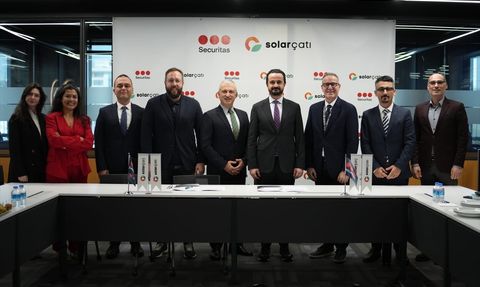 Securitas ve Solarçatı'nın Yenilikçi İşbirliği