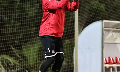 Sivasspor, Antalya'da Hazırlıklara Başladı