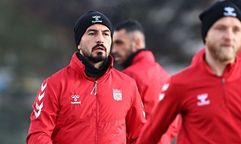 Sivasspor Hazırlıklarını Tamamladı