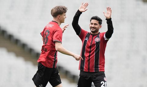 Solwie Energy Fatih Karagümrük, Türkiye Kupası'nda 5. Tura Yükseldi