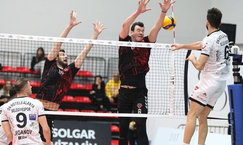 Spor Toto, Alanya'da Zafere Ulaştı