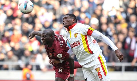 Süper Lig'de Beraberlik: Hatayspor ve Göztepe 1-1
