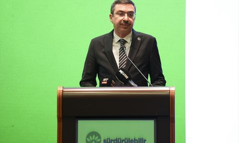 Sürdürülebilir Finans Forumu: İbrahim Ömer Gönül'den Önemli Açıklamalar