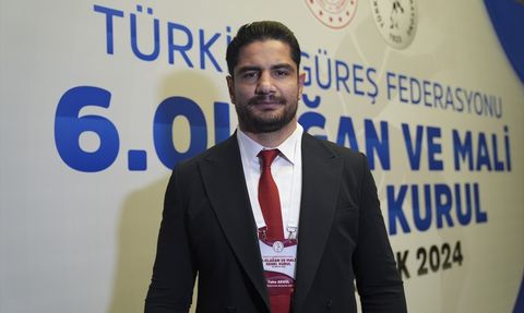 Taha Akgül, Güreş Federasyonu Başkanlığında Devrim Yapmayı Hedefliyor