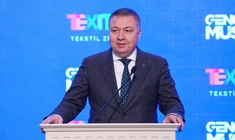 TEXIT'24 Tekstil Zirvesi İstanbul'da Yapıldı